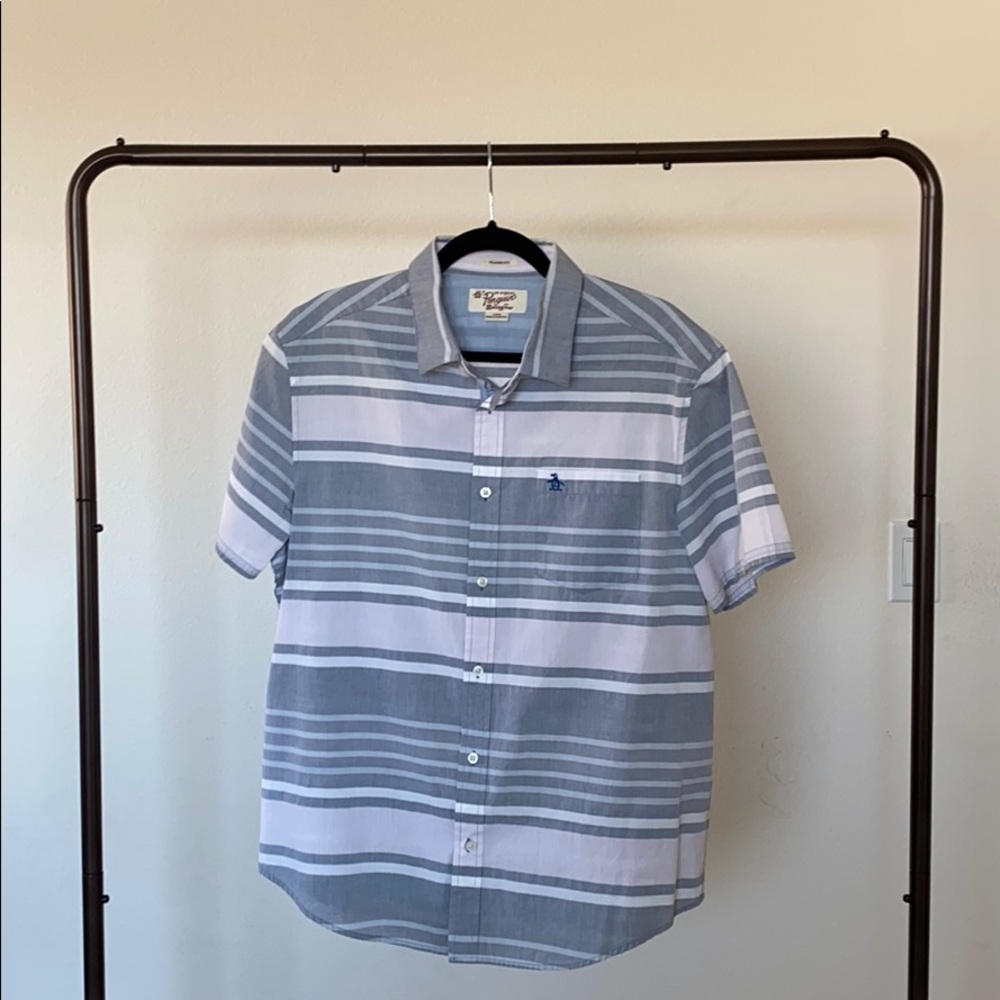 Original Penguin - Button Down Shirt - Large